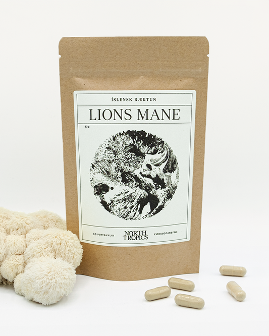 Lion's Mane hylki